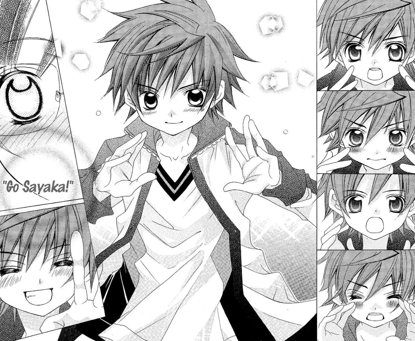 Suki desu Suzuki-kun!! Chapter 8 page 12 - Chapter 8