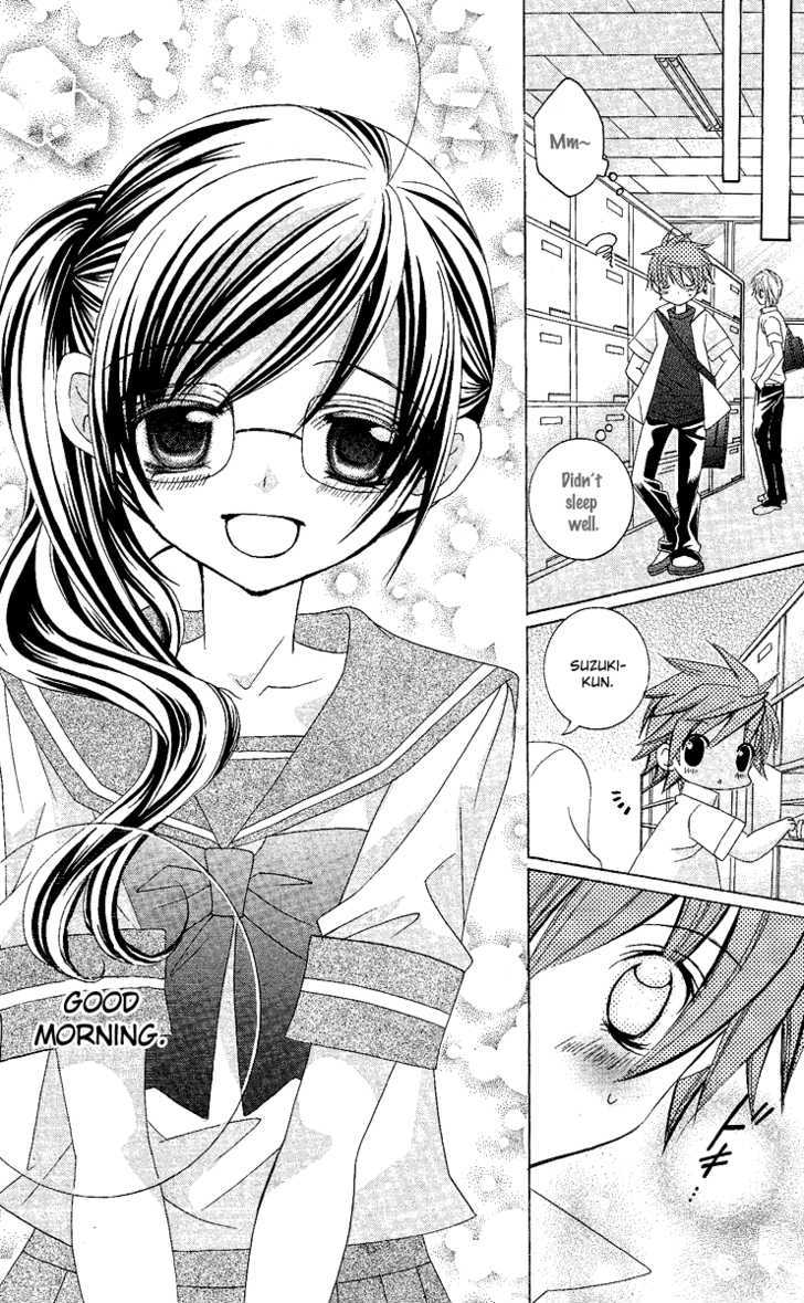Suki desu Suzuki-kun!! Chapter 8 page 21 - Chapter 8