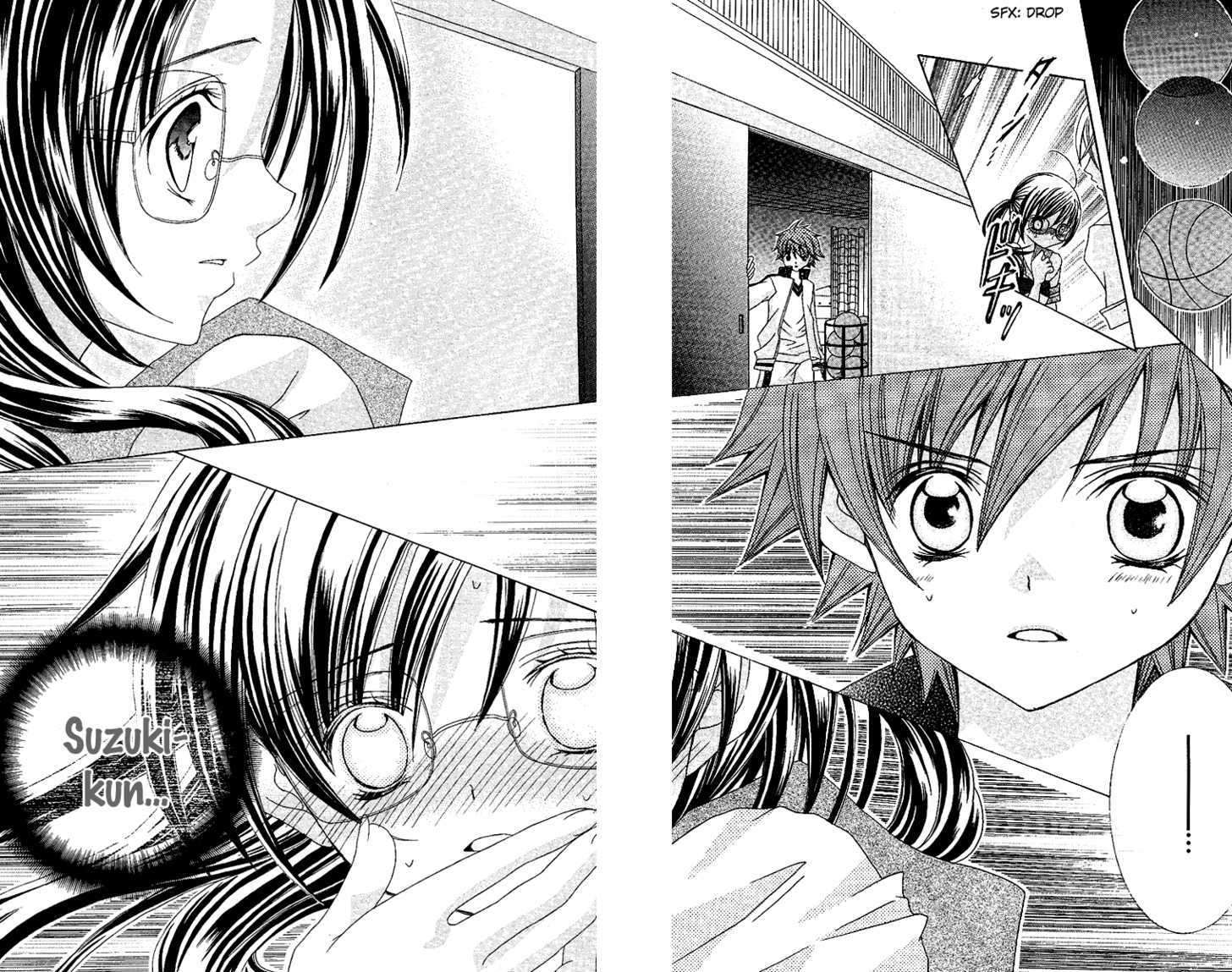 Suki desu Suzuki-kun!! Chapter 8 page 34 - Chapter 8