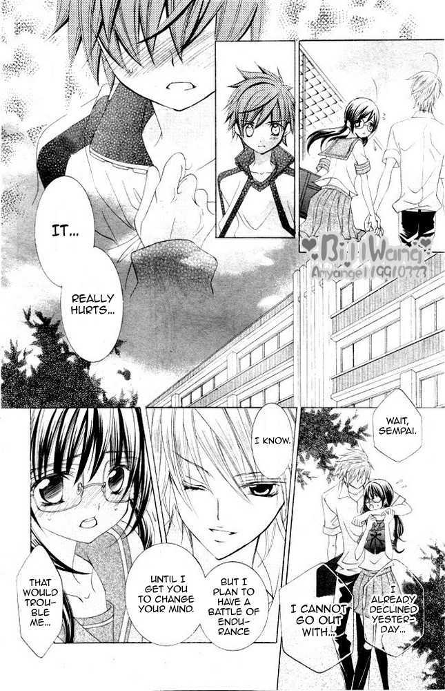 Suki desu Suzuki-kun!! Chapter 9 page 15 - Chapter 9