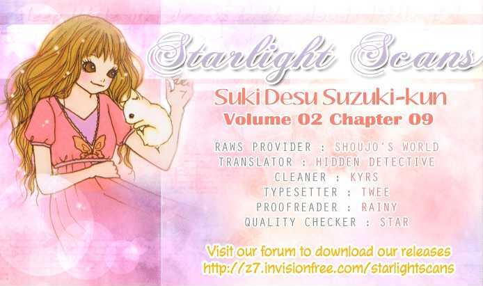 Suki desu Suzuki-kun!! Chapter 9 page 36 - Chapter 9