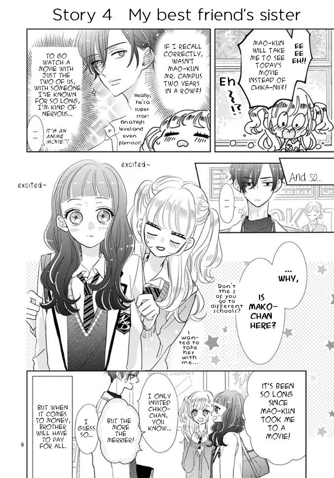 Suki Desu, Tonari no Onii-chan Chapter 1 page 6 - Chapter 1