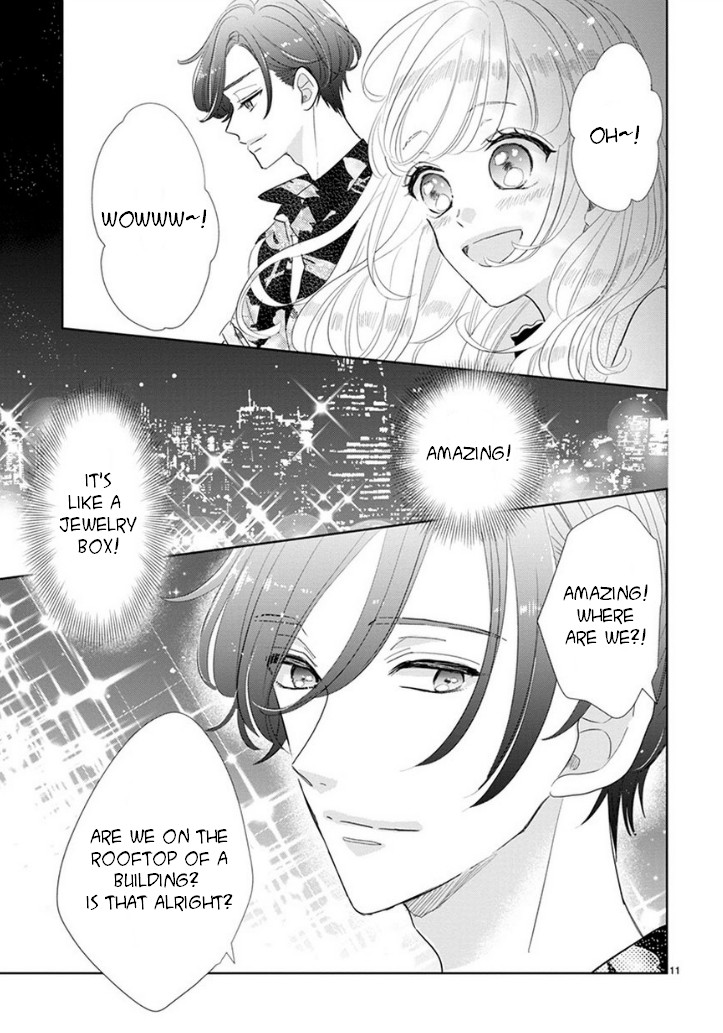 Suki Desu, Tonari no Onii-chan Chapter 10 page 11 - Chapter 10