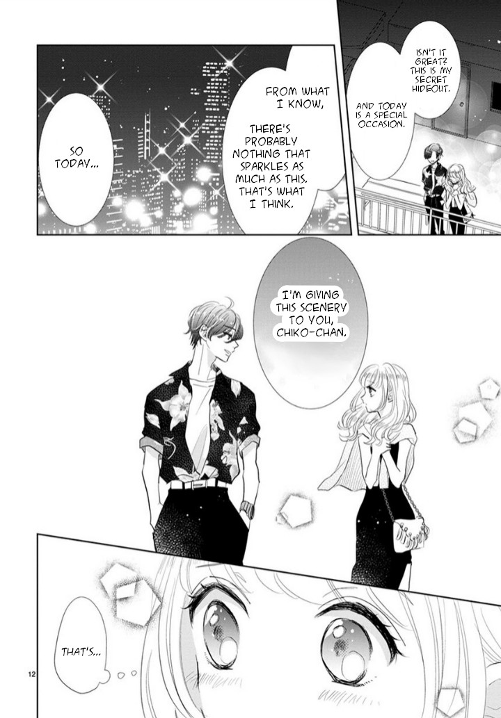 Suki Desu, Tonari no Onii-chan Chapter 10 page 12 - Chapter 10