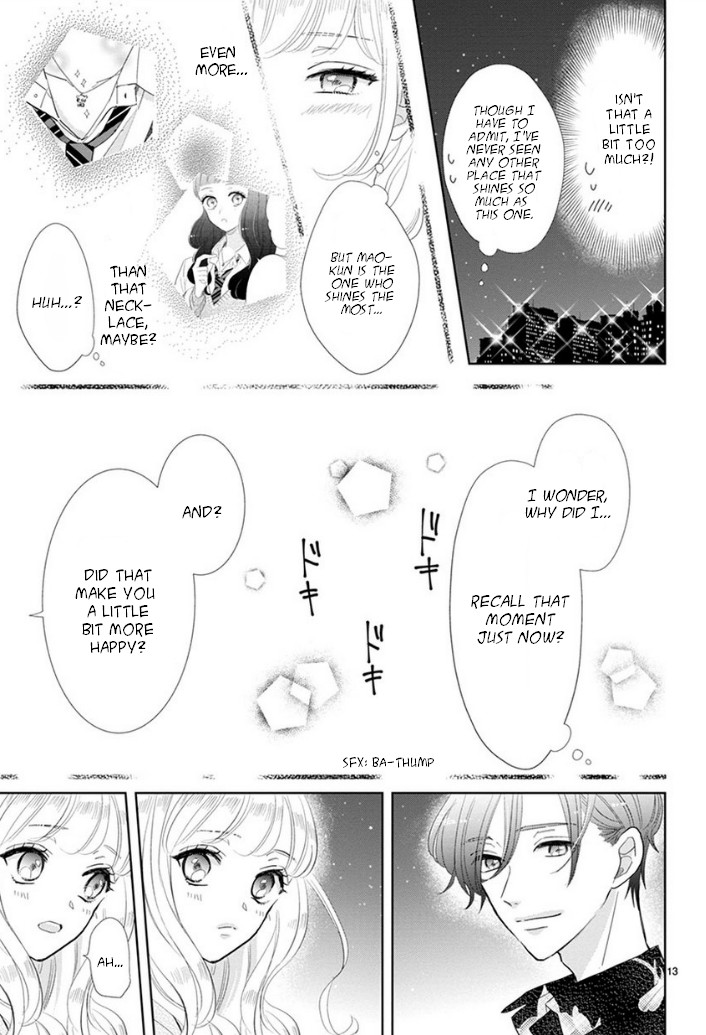 Suki Desu, Tonari no Onii-chan Chapter 10 page 13 - Chapter 10