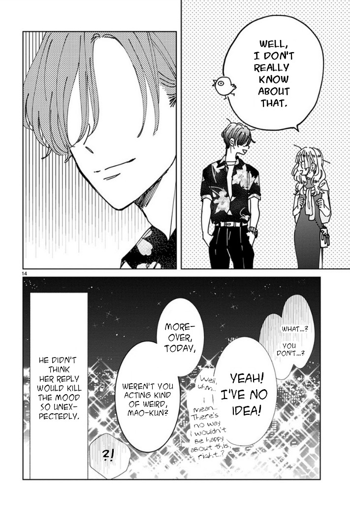 Suki Desu, Tonari no Onii-chan Chapter 10 page 14 - Chapter 10