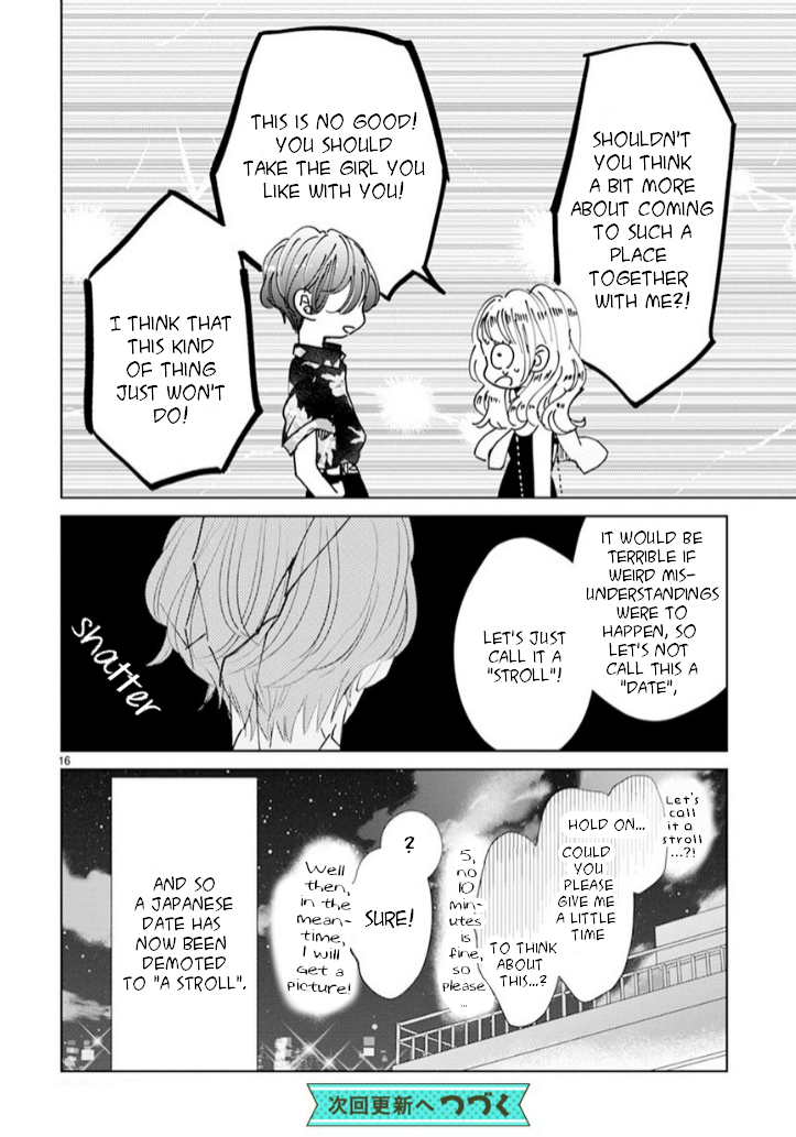 Suki Desu, Tonari no Onii-chan Chapter 10 page 16 - Chapter 10