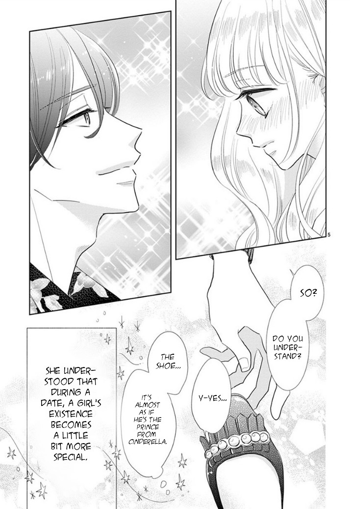 Suki Desu, Tonari no Onii-chan Chapter 10 page 5 - Chapter 10