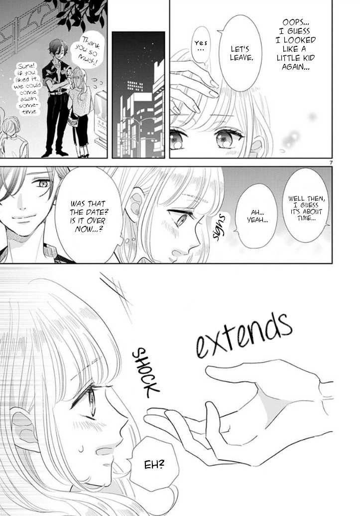 Suki Desu, Tonari no Onii-chan Chapter 10 page 7 - Chapter 10