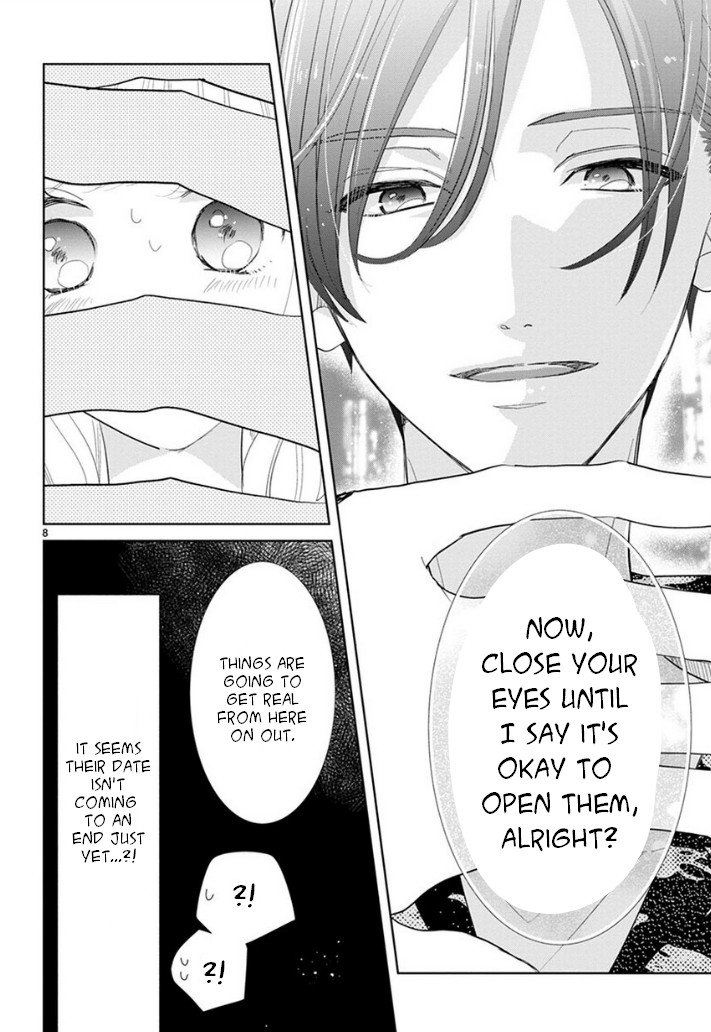 Suki Desu, Tonari no Onii-chan Chapter 10 page 8 - Chapter 10