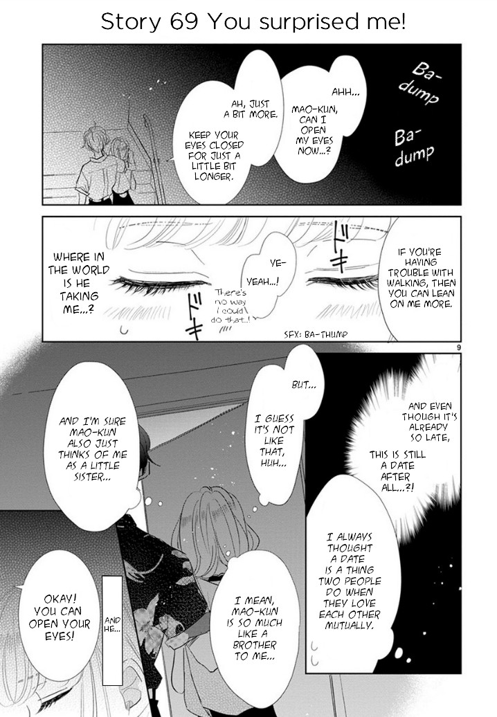 Suki Desu, Tonari no Onii-chan Chapter 10 page 9 - Chapter 10
