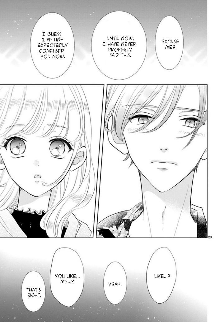 Suki Desu, Tonari no Onii-chan Chapter 11 page 7 - Chapter 11