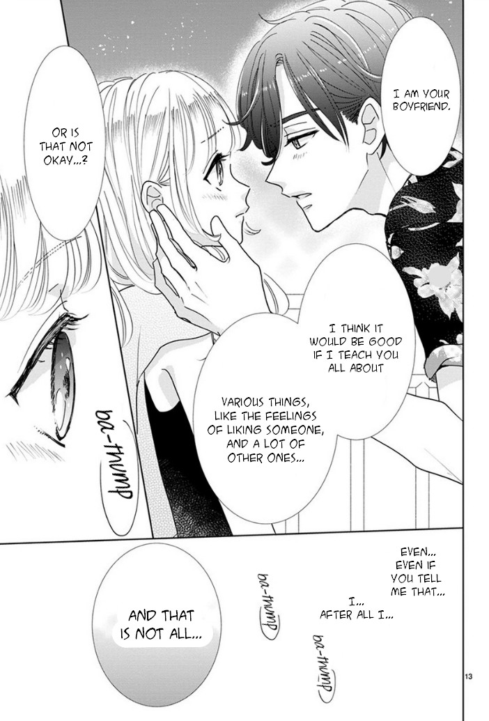 Suki Desu, Tonari no Onii-chan Chapter 12 page 13 - Chapter 12