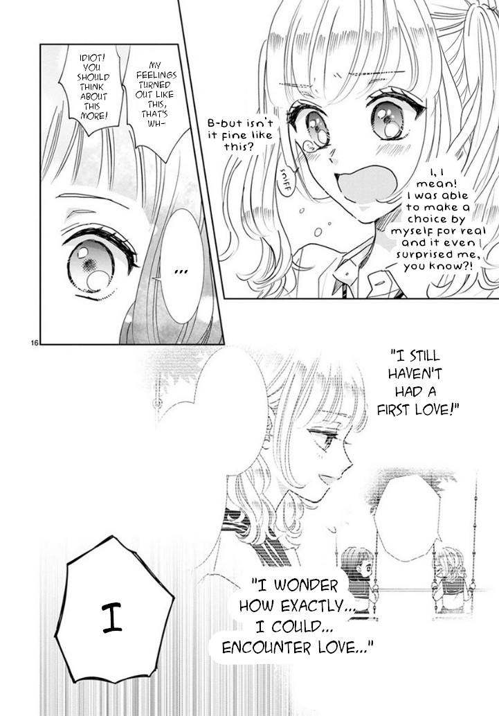 Suki Desu, Tonari no Onii-chan Chapter 12 page 16 - Chapter 12