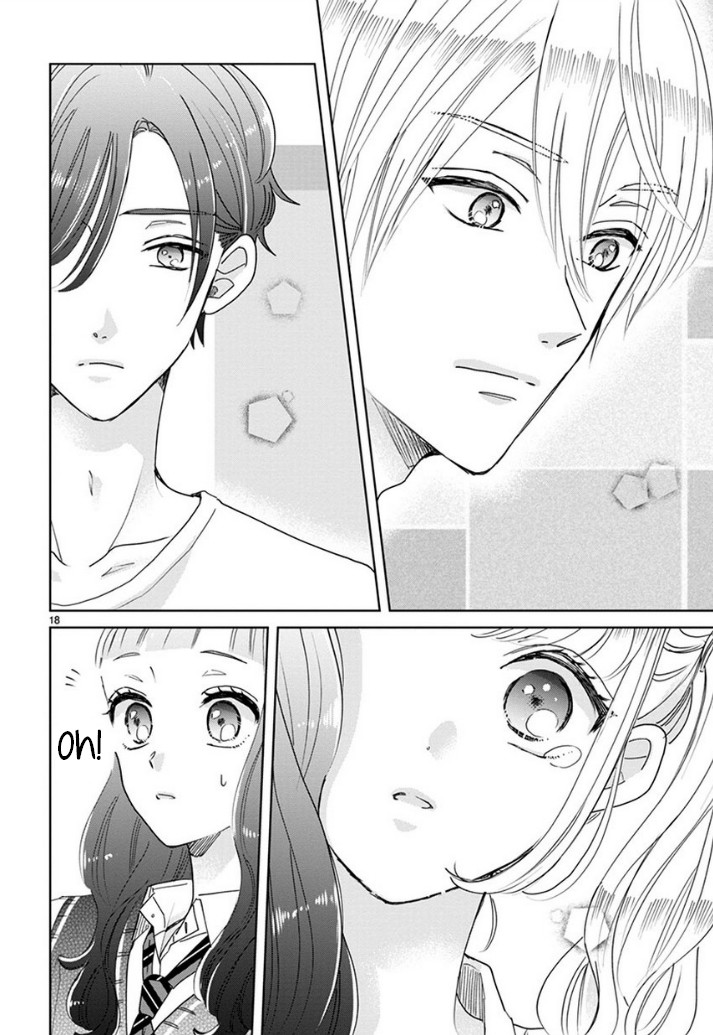 Suki Desu, Tonari no Onii-chan Chapter 12 page 18 - Chapter 12
