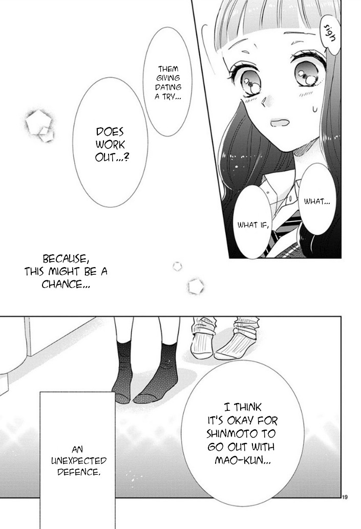 Suki Desu, Tonari no Onii-chan Chapter 12 page 19 - Chapter 12