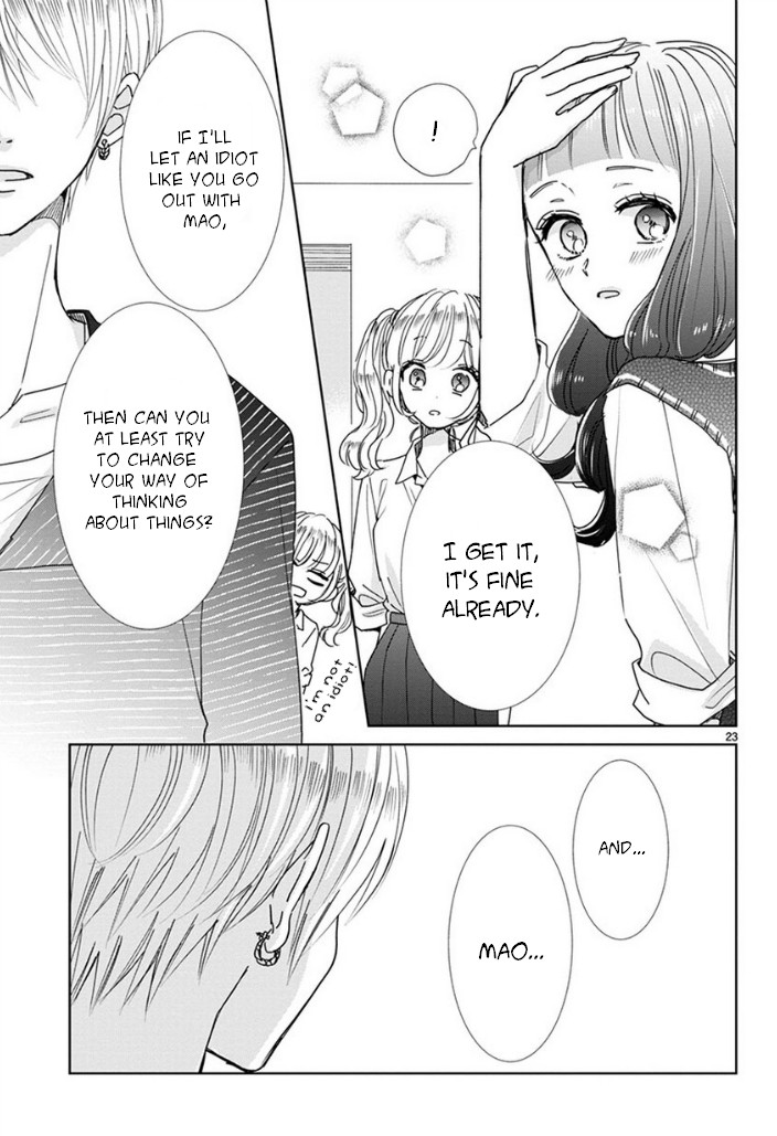 Suki Desu, Tonari no Onii-chan Chapter 12 page 23 - Chapter 12