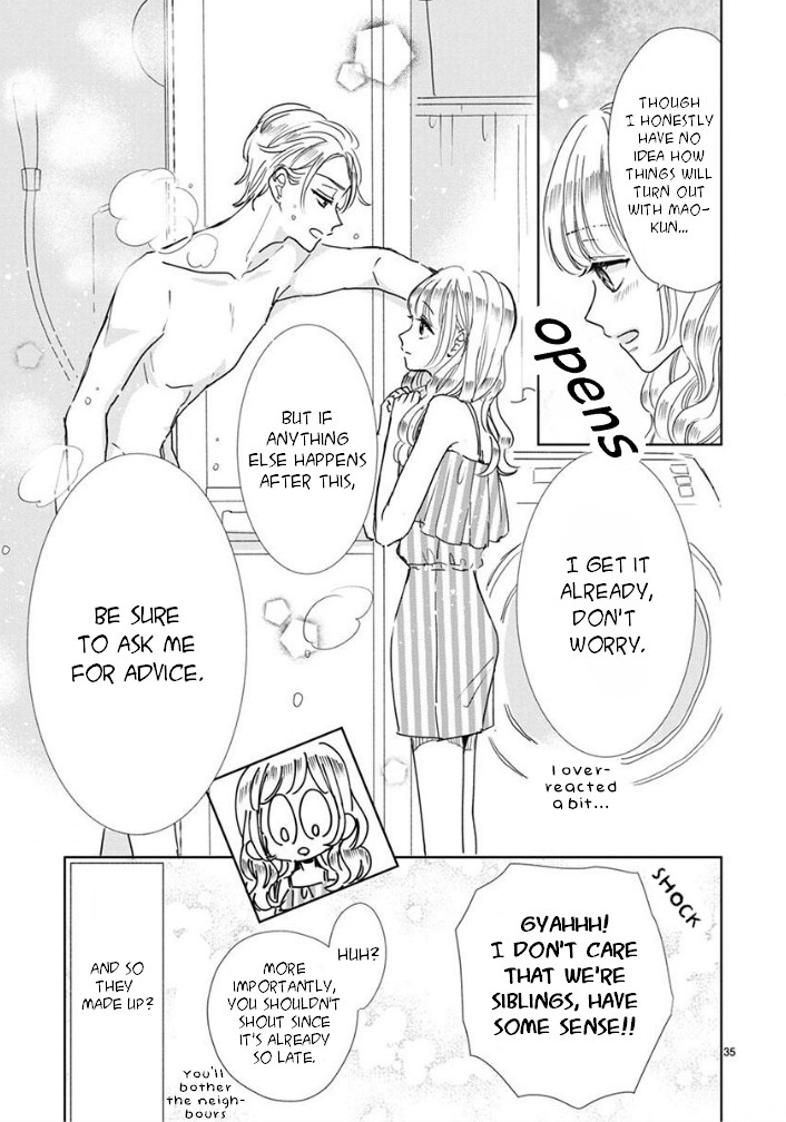 Suki Desu, Tonari no Onii-chan Chapter 13 page 12 - Chapter 13