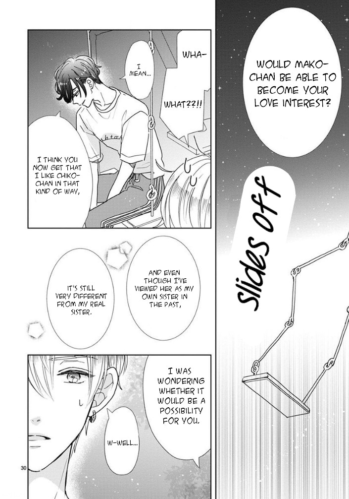 Suki Desu, Tonari no Onii-chan Chapter 13 page 7 - Chapter 13