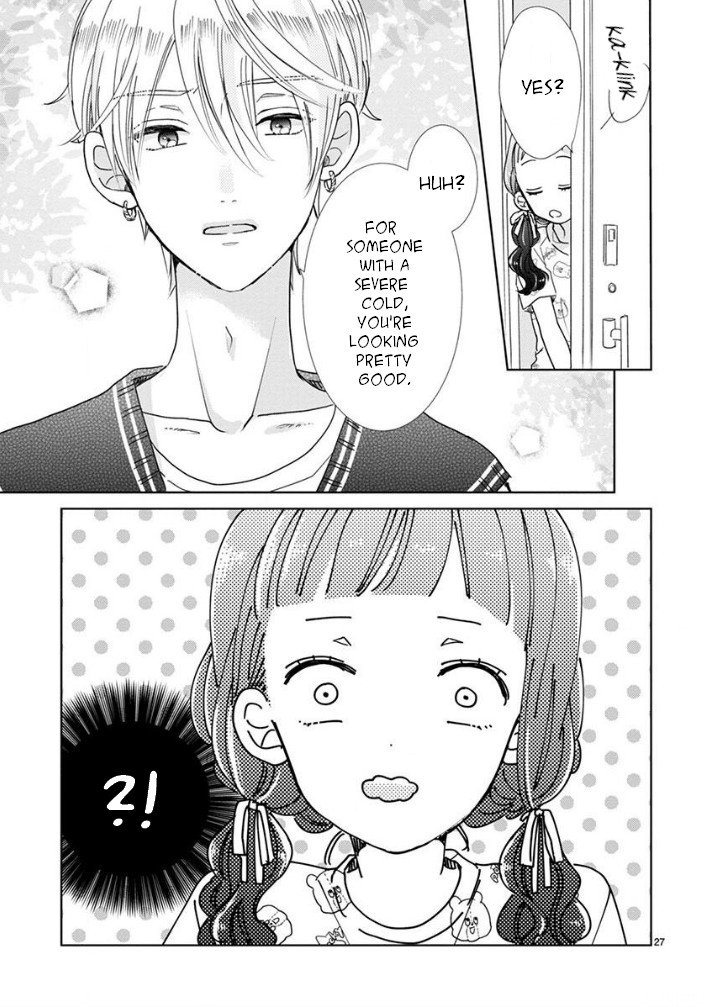 Suki Desu, Tonari no Onii-chan Chapter 16 page 13 - Chapter 16