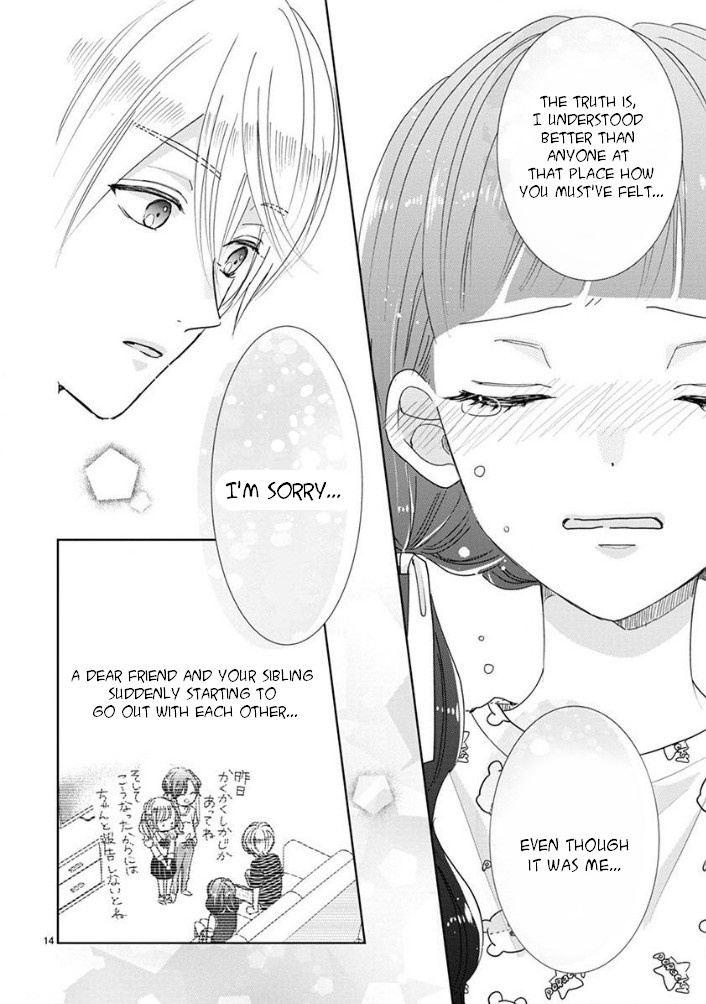 Suki Desu, Tonari no Onii-chan Chapter 17 page 14 - Chapter 17