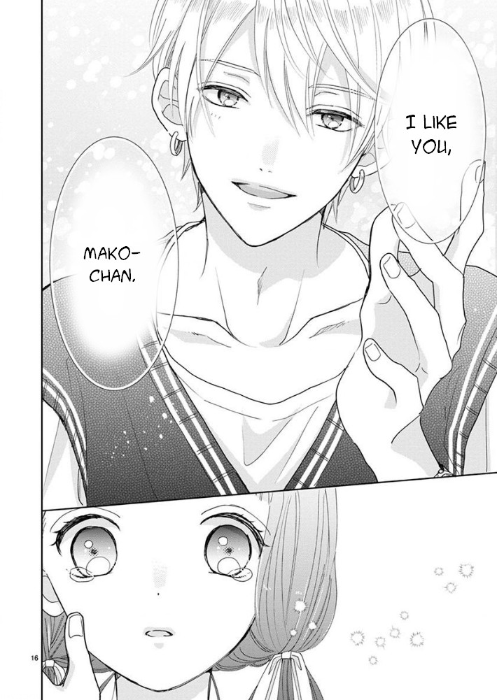 Suki Desu, Tonari no Onii-chan Chapter 17 page 16 - Chapter 17