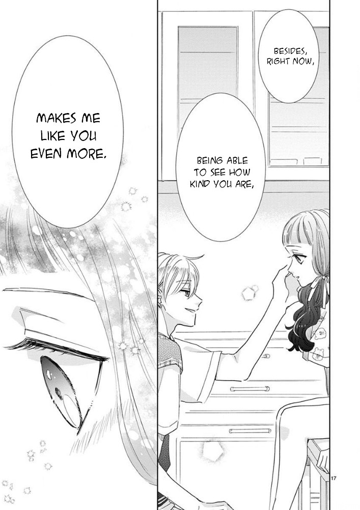 Suki Desu, Tonari no Onii-chan Chapter 17 page 17 - Chapter 17