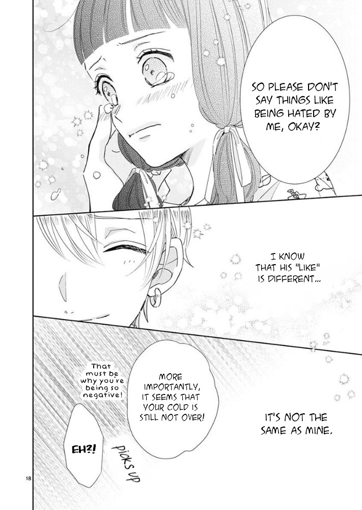 Suki Desu, Tonari no Onii-chan Chapter 17 page 18 - Chapter 17