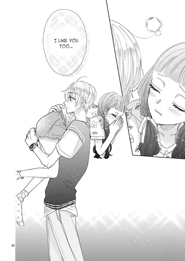 Suki Desu, Tonari no Onii-chan Chapter 17 page 20 - Chapter 17