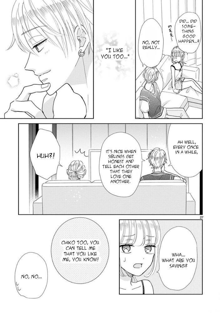 Suki Desu, Tonari no Onii-chan Chapter 17 page 27 - Chapter 17