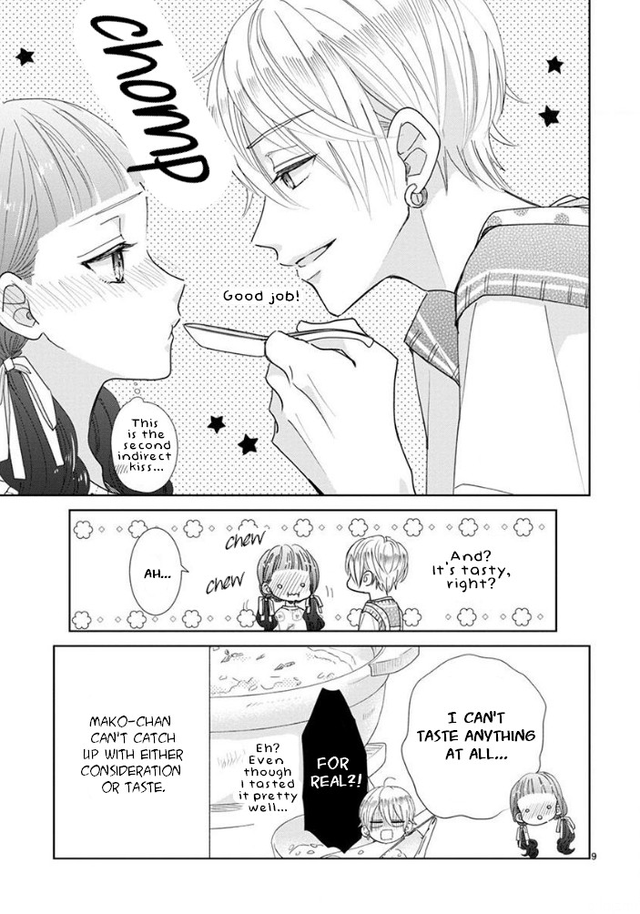 Suki Desu, Tonari no Onii-chan Chapter 17 page 9 - Chapter 17