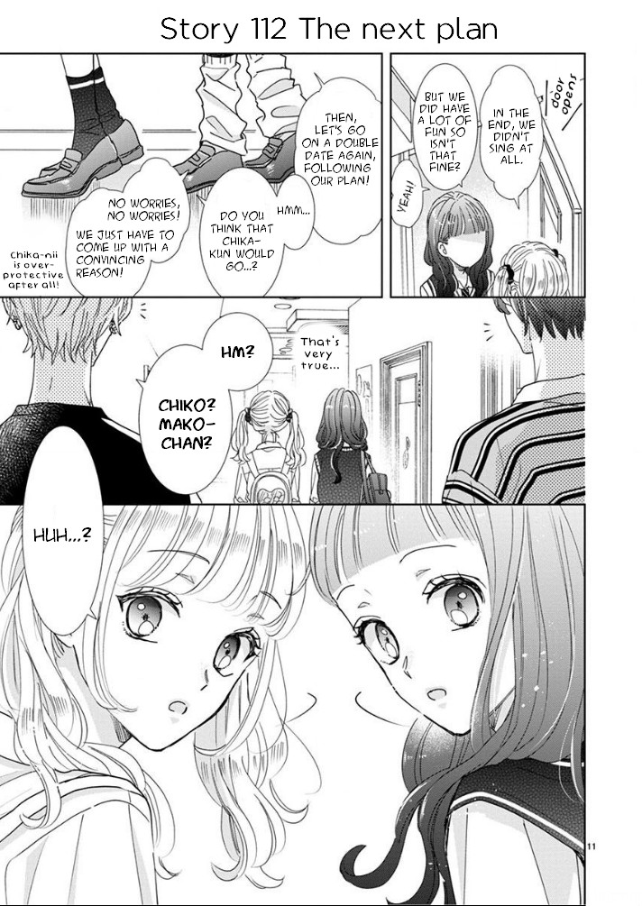 Suki Desu, Tonari no Onii-chan Chapter 18 page 12 - Chapter 18