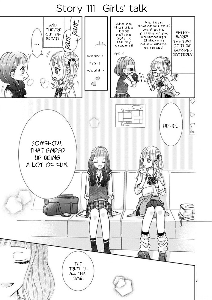 Suki Desu, Tonari no Onii-chan Chapter 18 page 8 - Chapter 18