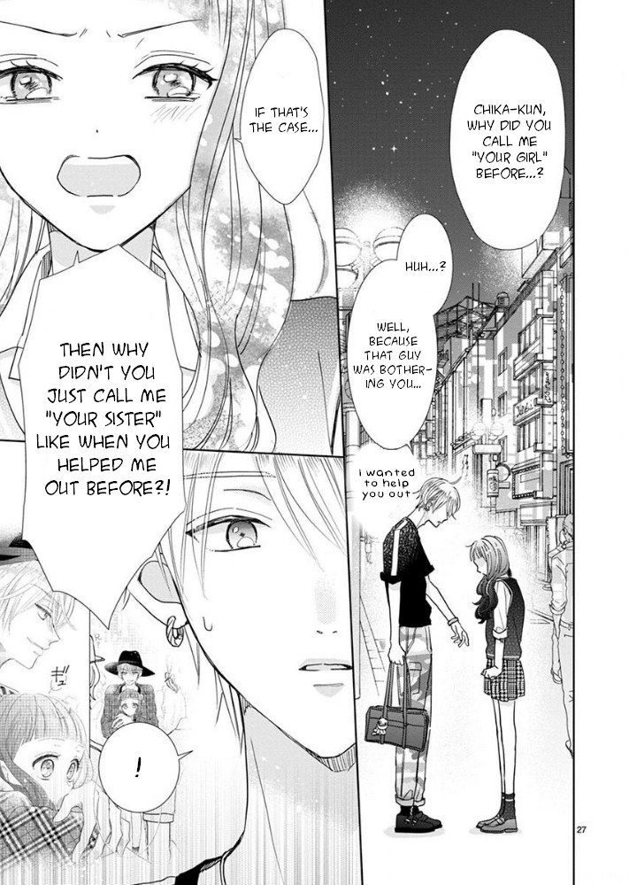Suki Desu, Tonari no Onii-chan Chapter 19 page 16 - Chapter 19