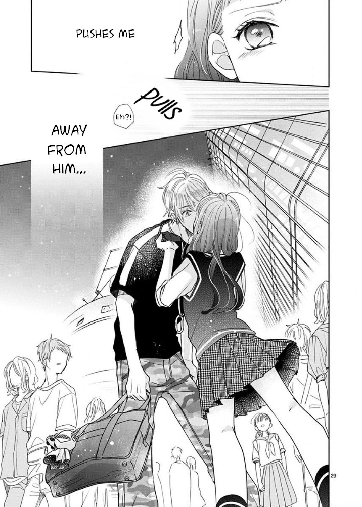 Suki Desu, Tonari no Onii-chan Chapter 19 page 18 - Chapter 19