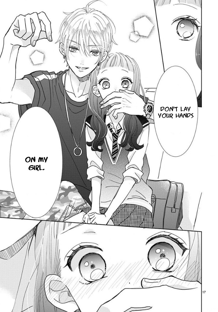 Suki Desu, Tonari no Onii-chan Chapter 19 page 6 - Chapter 19