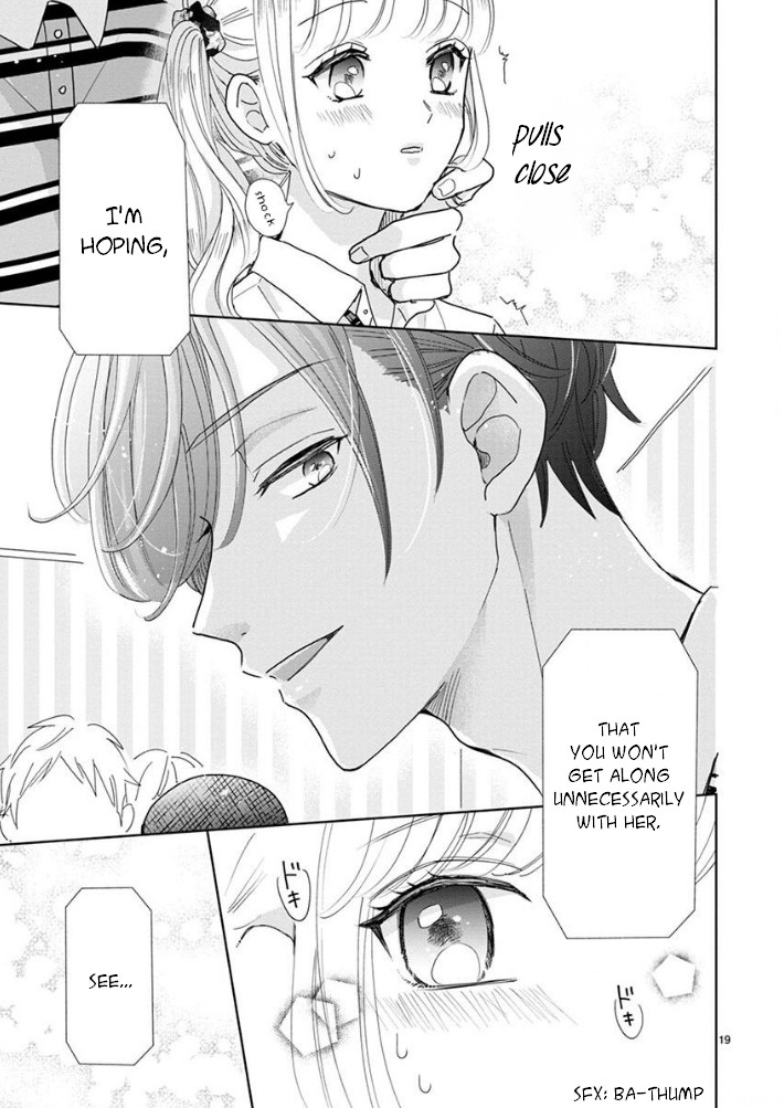 Suki Desu, Tonari no Onii-chan Chapter 19 page 8 - Chapter 19