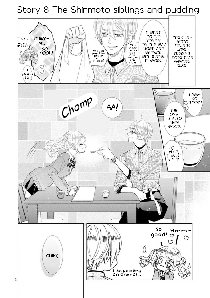 Suki Desu, Tonari no Onii-chan Chapter 2 page 2 - Chapter 2