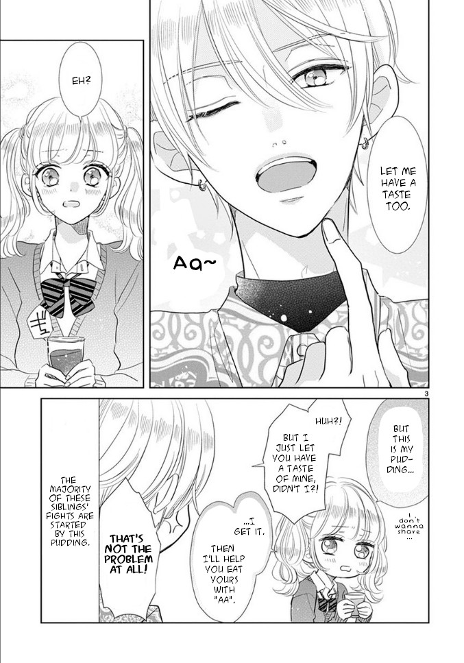 Suki Desu, Tonari no Onii-chan Chapter 2 page 3 - Chapter 2