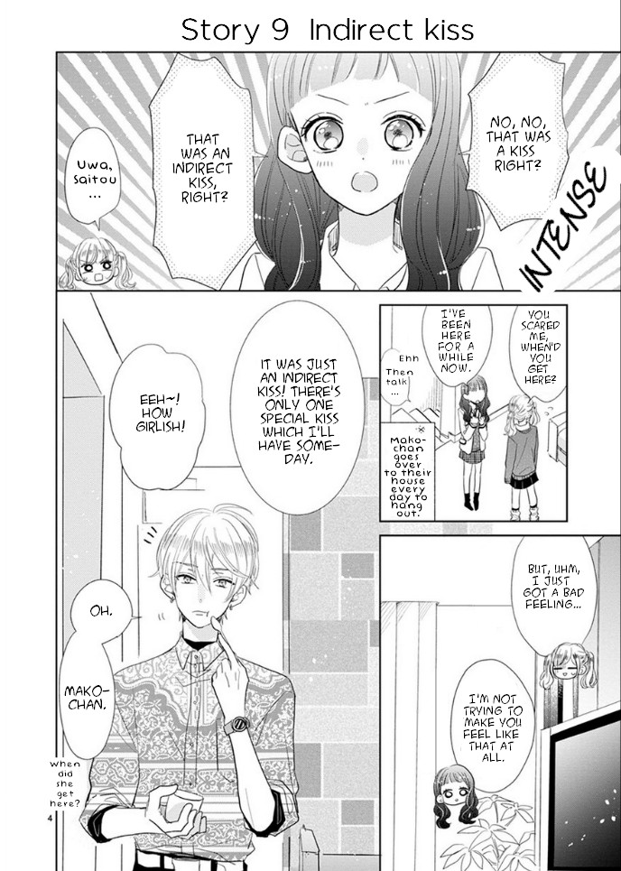 Suki Desu, Tonari no Onii-chan Chapter 2 page 4 - Chapter 2