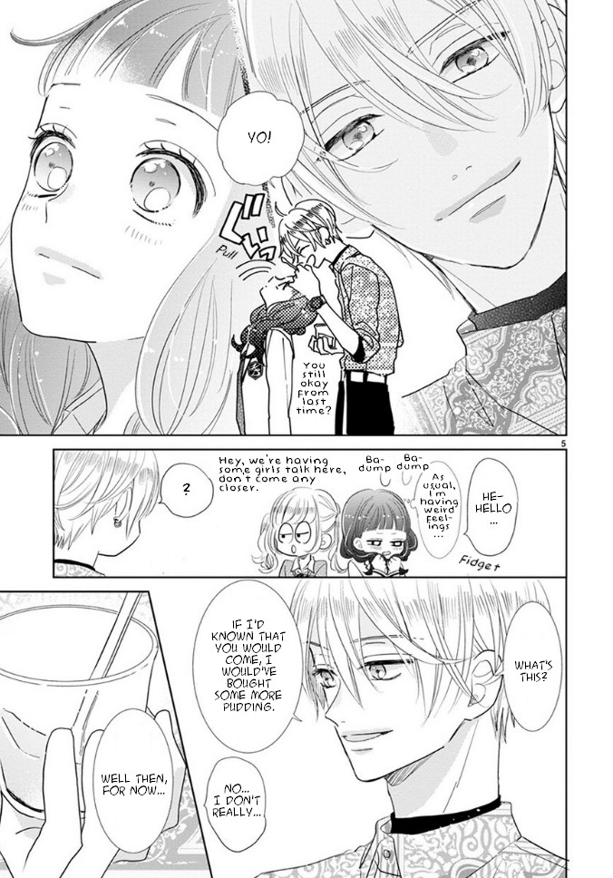 Suki Desu, Tonari no Onii-chan Chapter 2 page 5 - Chapter 2