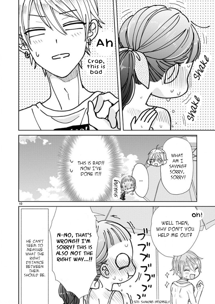 Suki Desu, Tonari no Onii-chan Chapter 21 page 11 - Chapter 21