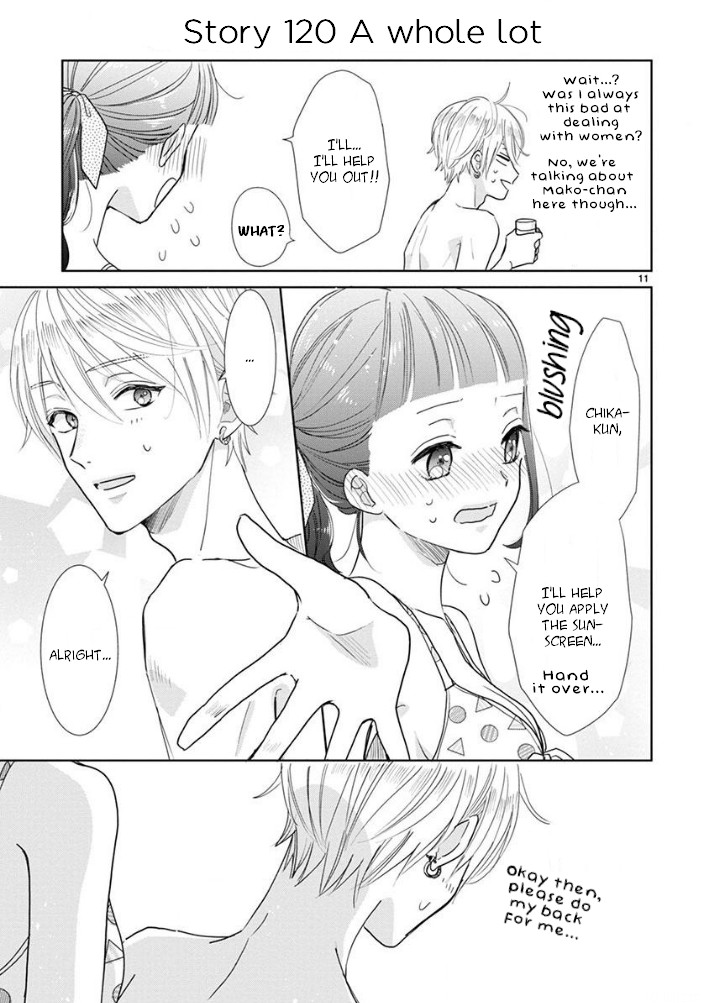 Suki Desu, Tonari no Onii-chan Chapter 21 page 12 - Chapter 21