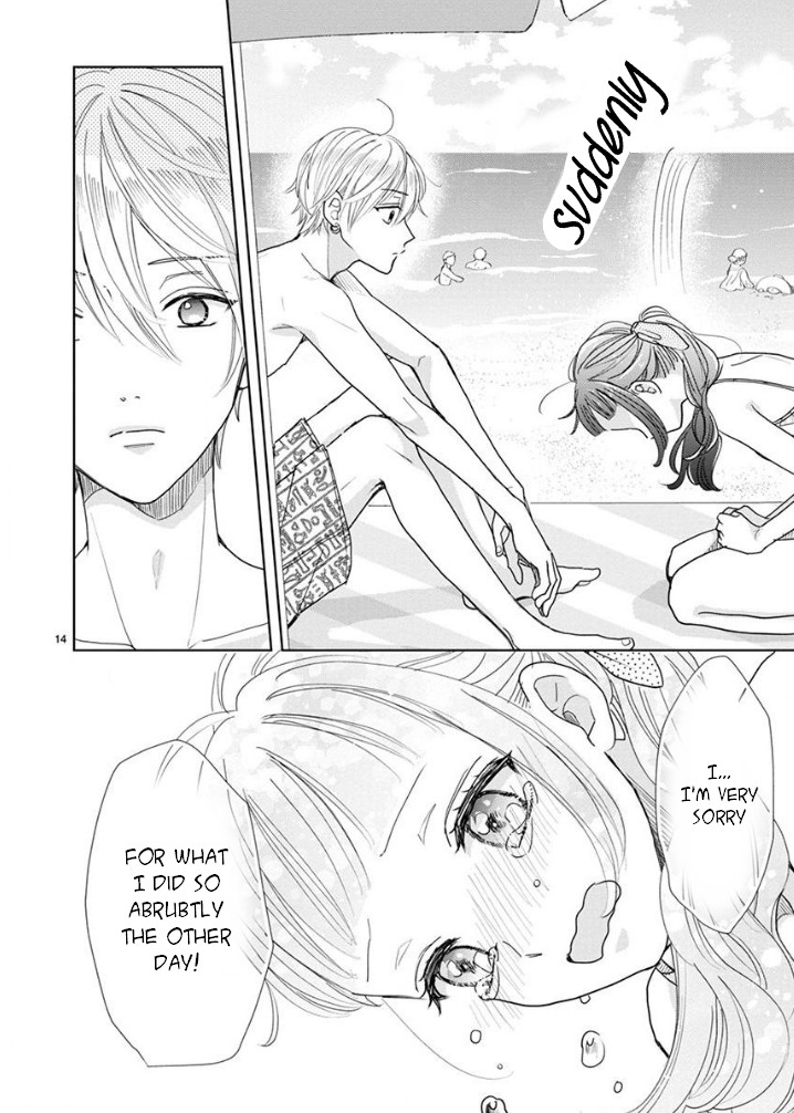 Suki Desu, Tonari no Onii-chan Chapter 21 page 15 - Chapter 21