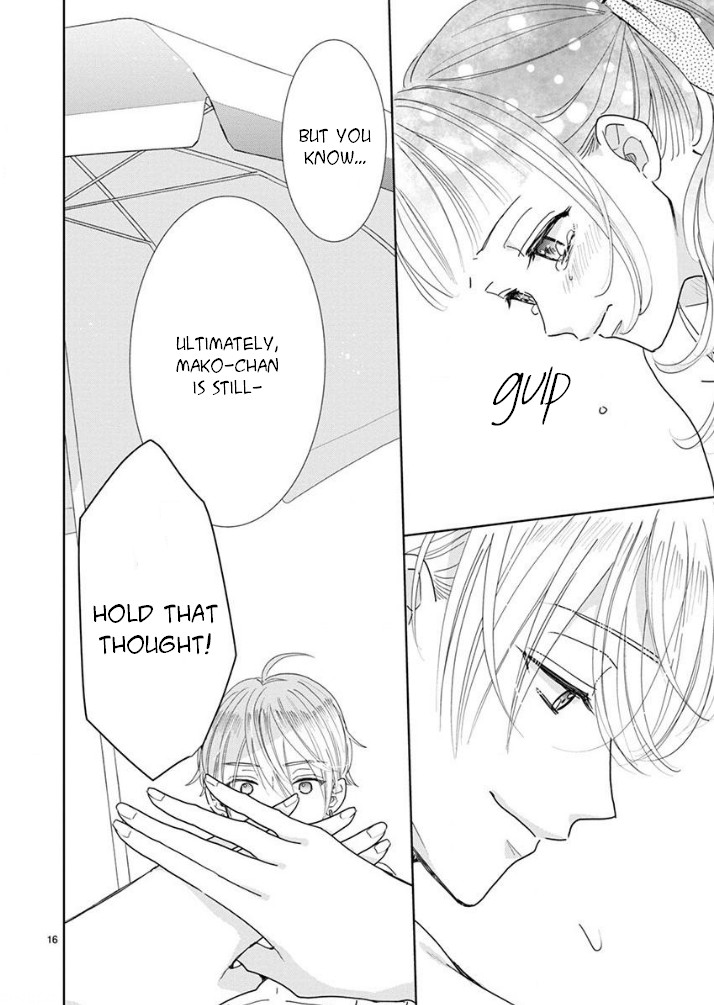 Suki Desu, Tonari no Onii-chan Chapter 21 page 17 - Chapter 21