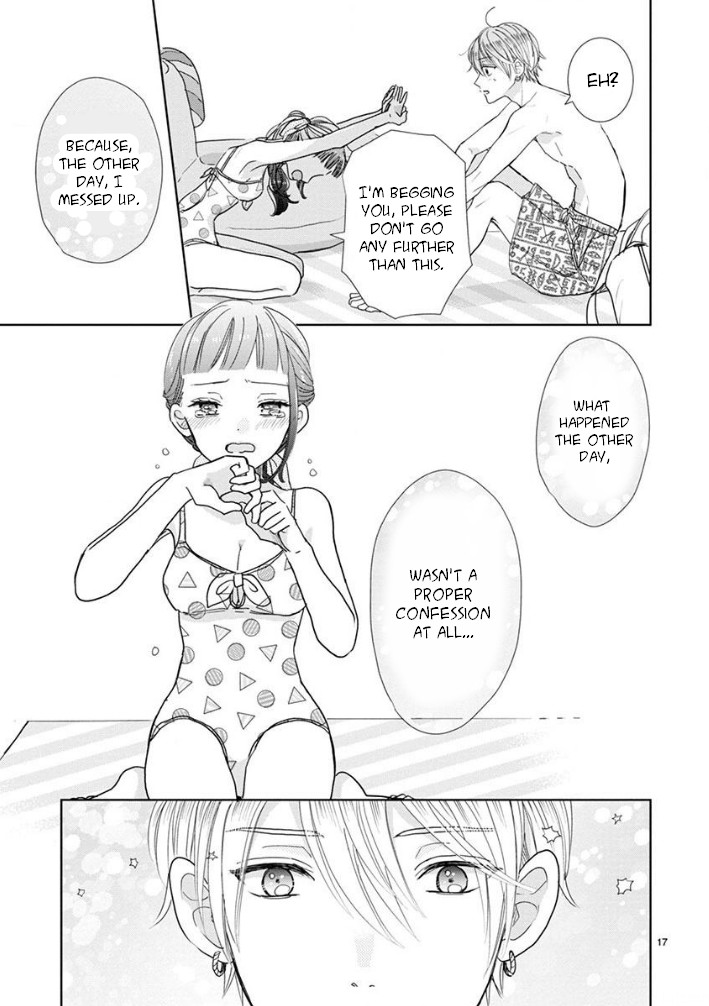 Suki Desu, Tonari no Onii-chan Chapter 21 page 18 - Chapter 21