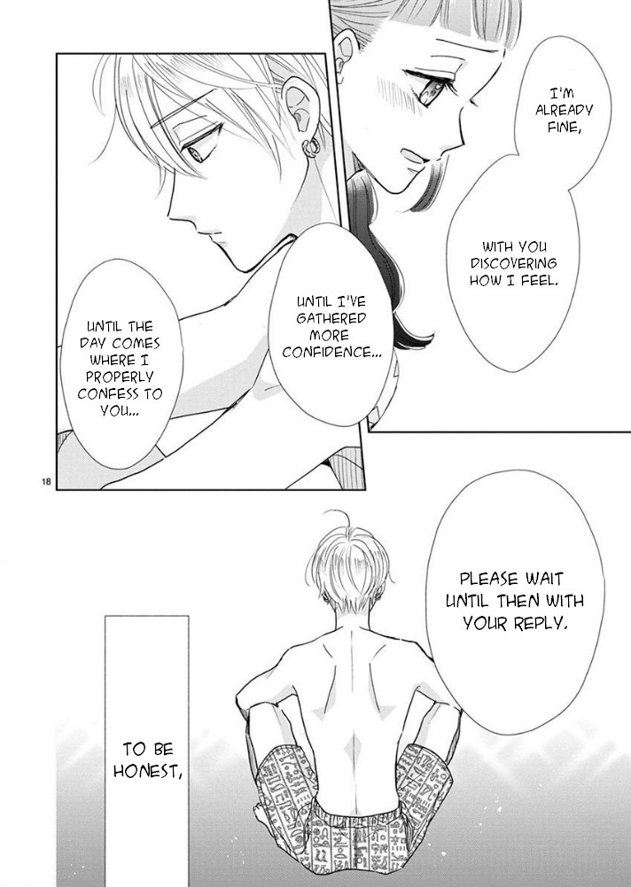 Suki Desu, Tonari no Onii-chan Chapter 21 page 19 - Chapter 21