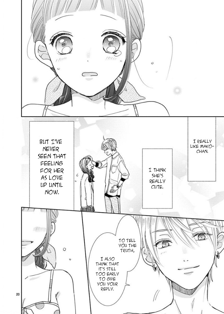 Suki Desu, Tonari no Onii-chan Chapter 21 page 21 - Chapter 21