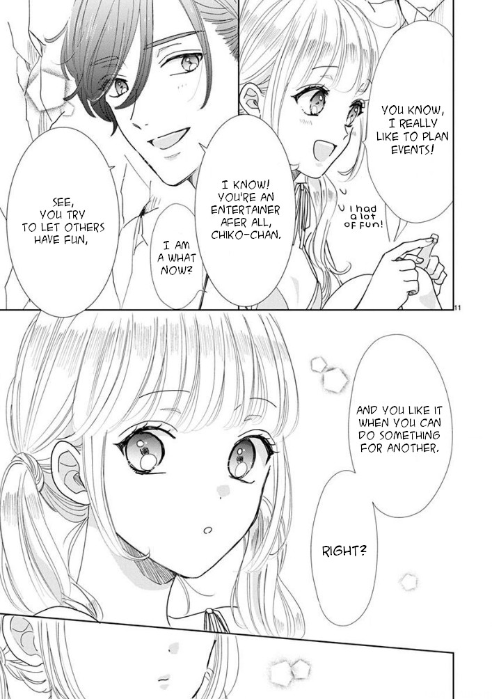 Suki Desu, Tonari no Onii-chan Chapter 23 page 12 - Chapter 23