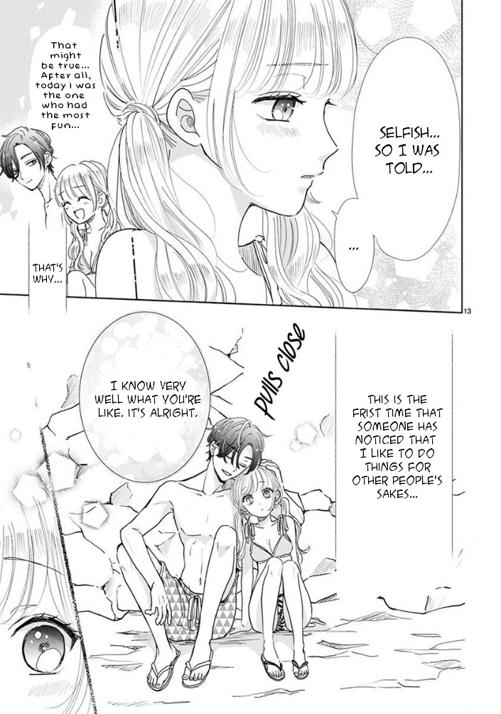 Suki Desu, Tonari no Onii-chan Chapter 23 page 14 - Chapter 23